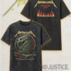 Metallica M72 Syracuse 2025 Acid Wash T-Shirt, Hoodie – Official North America Tour Drop
