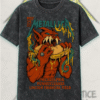Metallica M72 Philly 2025 Red Devil Acid Wash T-Shirt, Hoodie – Night 1 Poster Art Reissue (May 23, Lincoln Financial Field)