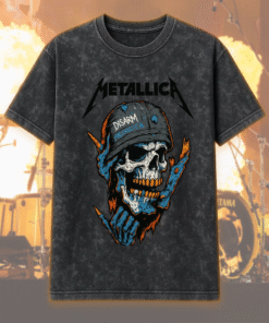 2D Acid Washed 2