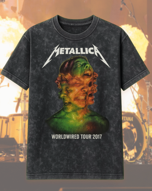 2D Acid Washed 2