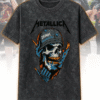 Retro Metallica DISARM Acid Wash T-Shirt, Hoodie – Vintage Protest Graphic Reissue (S–5XL)