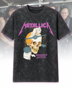 2D Acid Washed 3