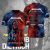 Metallica Band M72 World Tour 2025 – 3D Shirt / Hoodie / Long Sleeve / Tank Top – Heavy Metal Fan Gift | S–5XL