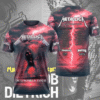 Metallica M72 World Tour 2025 – 3D AOP Shirt / Hoodie / Long Sleeve / Tank Top – Gift for Heavy Metal Fans | S–5XL