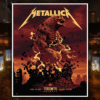 Metallica M72 Nashville Poster Canvas – Nissan Stadium 2025 Pop-Up No Repeat Weekend