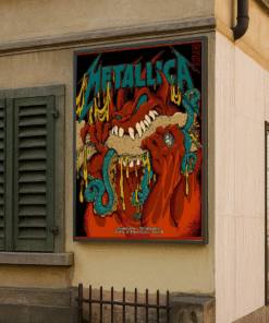 Poster Canvas 2