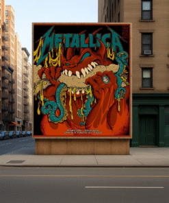 Poster Canvas 3