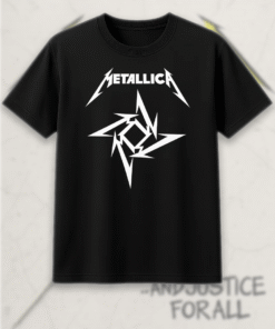 Metallica Camisas Bandas Rock Metal – T-Shirt / Hoodie / Sweatshirt / Long Sleeve / Tank Top