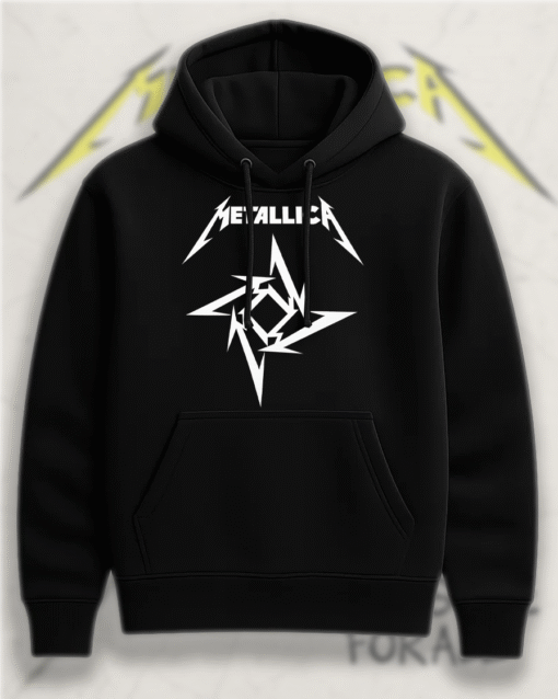 Metallica Camisas Bandas Rock Metal T-Shirt / Hoodie / Sweatshirt / Long Sleeve / Tank Top