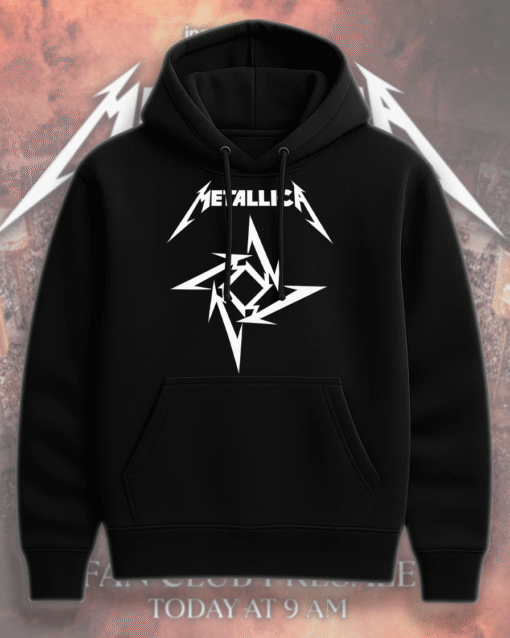 Metallica Camisas Bandas Rock Metal T-Shirt / Hoodie / Sweatshirt / Long Sleeve / Tank Top