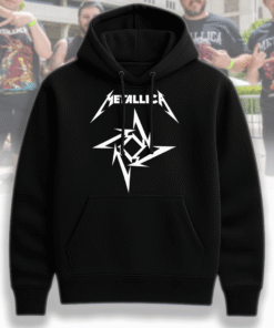 Metallica Camisas Bandas Rock Metal T-Shirt / Hoodie / Sweatshirt / Long Sleeve / Tank Top
