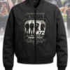 Metallica M72 North American Tour 2025 Double-Sided Bomber Jacket
