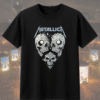 Metallica Heart Broken Vintage Style T-Shirt, Hoodie, Sweatshirt, Long Sleeve, Tank Top – Gildan Heavy Cotton by Rock Off