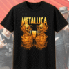 Vintage 90s Metallica Pushead Skull Shirt – T-Shirt / Hoodie / Sweatshirt / Long Sleeve / Tank Top (S–5XL)