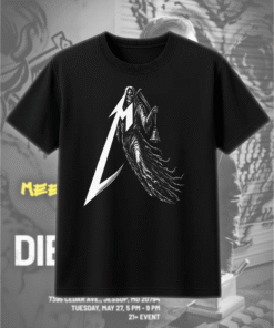 Fifth Member™ For Whom The Bell Tolls Vintage T-Shirt, Hoodie, Sweatshirt, Long Sleeve, Tank Top