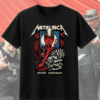 nter Sandman Poster T-Shirt, Hoodie, Sweatshirt, Long Sleeve, Tank Top – Iconic Metallica Design