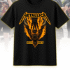 Metallica Camisas Bandas Rock Metal T-Shirt / Hoodie / Sweatshirt / Long Sleeve / Tank Top