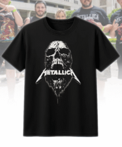 Skull Metal Band T-Shirt, Hoodie, Sweatshirt, Long Sleeve, Tank Top – Vintage Grunge Rock Unisex Streetwear GiftSkull Metal Band T-Shirt, Hoodie, Sweatshirt, Long Sleeve, Tank Top – Vintage Grunge Rock Unisex Streetwear Gift