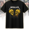 Metallica All Within My Hands 2024 Giving Tuesday Foil Poster Canvas – Limited Charity Edition