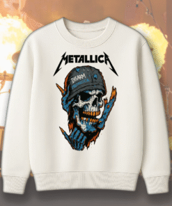 Retro Metallica DISARM Graphic T-Shirt, Hoodie, Sweatshirt, Long Sleeve, Tank Top – Vintage Band Merch for True Fans