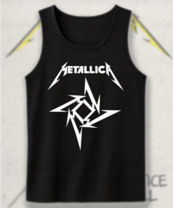 Metallica Camisas Bandas Rock Metal – T-Shirt / Hoodie / Sweatshirt / Long Sleeve / Tank Top