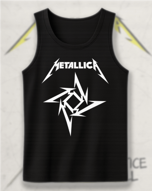 Metallica Camisas Bandas Rock Metal T-Shirt / Hoodie / Sweatshirt / Long Sleeve / Tank Top