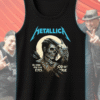 Sad But True Poster T-Shirt, Hoodie, Sweatshirt, Long Sleeve, Tank Top – Iconic Metallica Design
