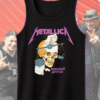 Harvester of Sorrow T-Shirt, Hoodie, Sweatshirt, Long Sleeve, Tank Top – Iconic Metallica Design