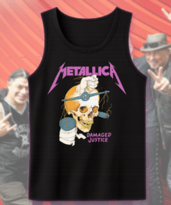 Harvester of Sorrow T-Shirt, Hoodie, Sweatshirt, Long Sleeve, Tank Top – Iconic Metallica Design