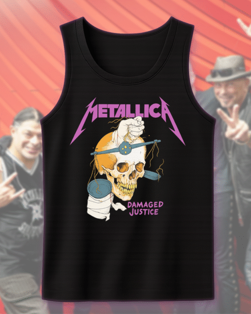 Harvester of Sorrow T-Shirt, Hoodie, Sweatshirt, Long Sleeve, Tank Top – Iconic Metallica Design