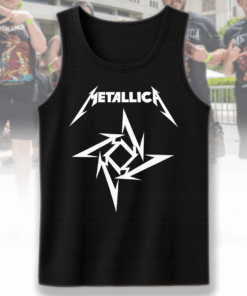Metallica Camisas Bandas Rock Metal – T-Shirt / Hoodie / Sweatshirt / Long Sleeve / Tank Top