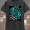 Metallica M72 Tampa 2025 Pop-Up Shop Acid Wash T-Shirt & Hoodie – June 6 & 8 Raymond James Stadium Florida