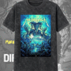 Metallica M72 Atlanta 2025 Pop-Up Shop Acid Wash T-Shirt & Hoodie | June 3 – Mercedes-Benz Stadium, GA