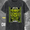 Metallica x Squindo 104 Seasons Art 2025 – Acid Wash T-Shirt & Hoodie (S–5XL) | FadeAxe Exclusive