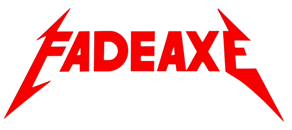 FadeAxe – Premium Metallica Merch & Apparel