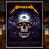 Metallica M72 Charlotte 2025 Poster Canvas – Bank of America Stadium, May 31