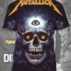 Metallica M72 Charlotte 2025 Venue Tour Shirt – Bank of America Stadium All Over Print Unisex