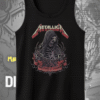 Metallica M72 Landover 2025 – The Chained Skeleton Art Unisex T-Shirt, Hoodie, Sweatshirt, Long Sleeve & Tank Top