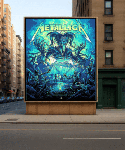 Poster Canvas 3