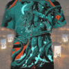 Metallica M72 Tampa 2025 All Over Print T-Shirt, Hoodie, Long Sleeve, Tank Top – Pop-Up Shop Poster Art | Raymond James Stadium June 6 & 8
