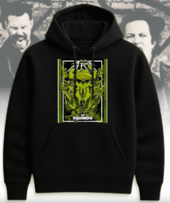 Metallica 104 Seasons of Metallica Art 2025 – The Art of Squindo All Over Print T-Shirt, Hoodie, Sweatshirt, Tank Top, Long Sleeve (S–5XL)