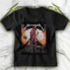 metallica concert tour m72 world tour june 14 2025 houston texas nrg stadium grim reaper key art t shirt