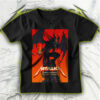 metallica m72 north american tour 2025 t shirt demon flame artwork official concert tee