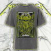 metallica the art of squindo acid wash tee june 21 2025 exhibit at bay area ca 104 seasons collection