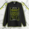 metallica the art of squindo long sleeve june 21 2025 bay area ca exhibit 104 seasons artist drop