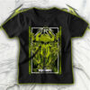 metallica the art of squindo t shirt june 21 2025 bay area ca 104 seasons exhibit tee by squindo