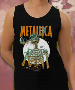 metallica until it sleeps 1996 load era skeleton cross art tank top 3
