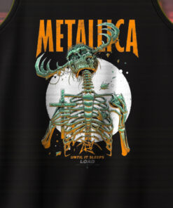 metallica until it sleeps 1996 load era skeleton cross art tank top 4