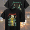 Metallica Lux Æterna M72 World Tour 2025 Dates & Cities – Double-Sided T-Shirt / Hoodie / Sweatshirt / Long Sleeve / Tank Top (Unisex, S–5XL)