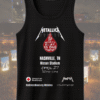 Metallica x American Red Cross Blood Drive Nashville 2025 – Unisex T-Shirt / Hoodie / Sweatshirt / Long Sleeve / Tank Top (S–5XL)